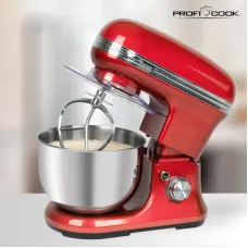 Кухонный комбайн ProfiCook PC-KM 1197 Red
